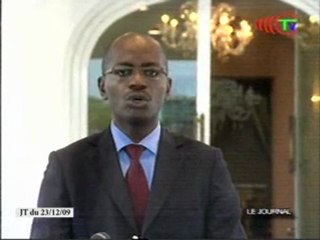 Les nominations lors du conseil des ministres