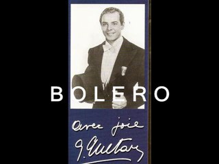 Bolero par Georges Guétary