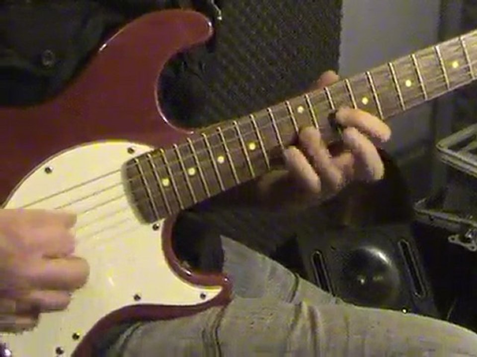 Tyler from ALIVE INC. (Vaï, Satriani, Petrucci, Kotzen)