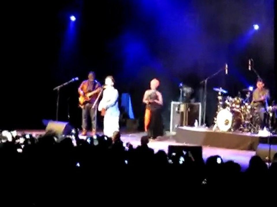 Christophe Mae Va voir ailleurs lyon 19 decembre