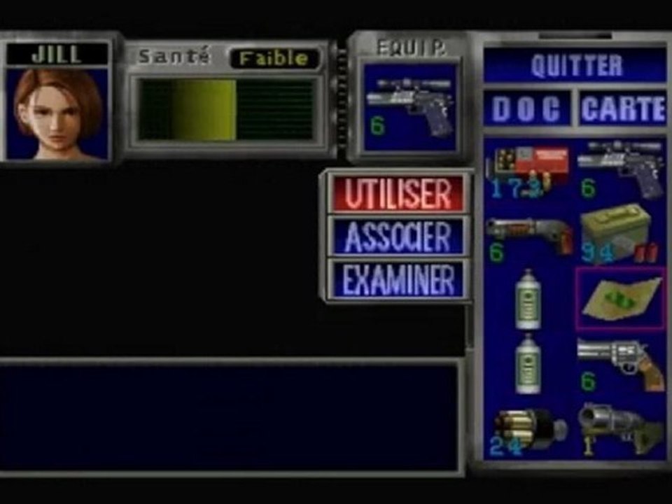 Walkthrough [12]Resident Evil 3 : N.E.M.S.I.S BACK