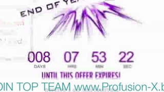 JOIN TOP TEAM PROFUSIONX, GET 200 FREE LEADS EVERY WEEK!