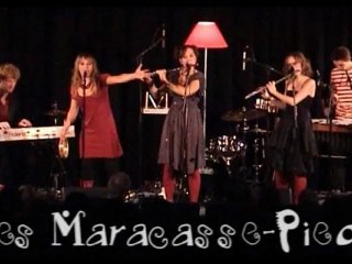 Les Maracasse-Pieds 2009