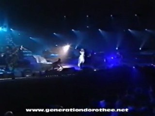 Dorothée Olympia 2010 - Teaser Bande annonce