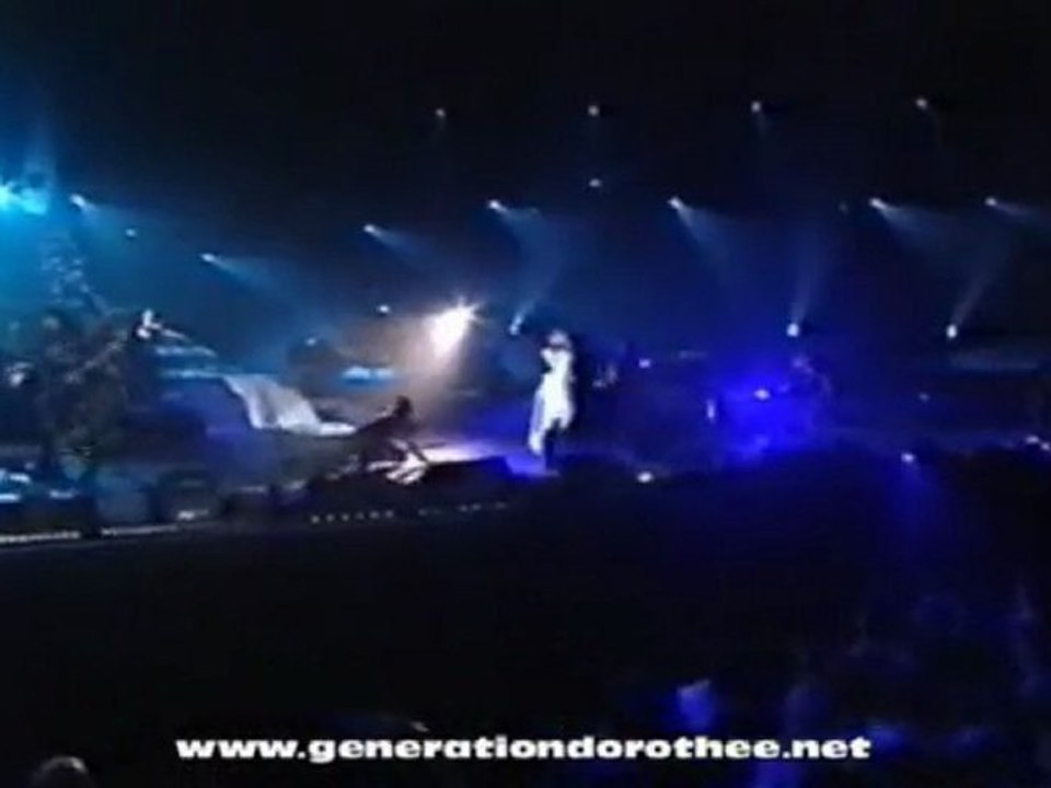 Dorothée Olympia 2010 - Teaser Bande annonce