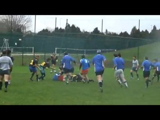 ESC Dijon rugby