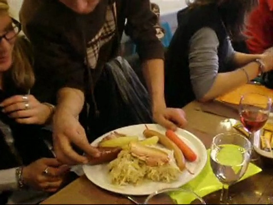 Banquet des conscrits - Le 20.12.09