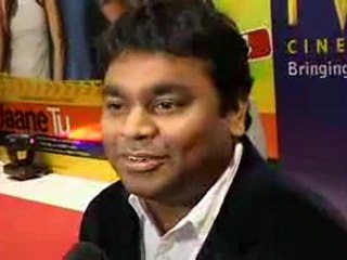 Jaane Tu...Ya Jaane Na- Premier night