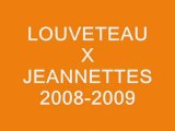 Camp louvettaux et jeannettes 2009