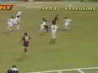 ΑΕΛ-Χαλκηδόνα 3-1 Κύπελλο(το 3-0 ) 2004-05