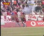 10η αγωνιστική ΑΕΛ-Νίκη Βόλου 2-1 (το 1-0) 2004-05