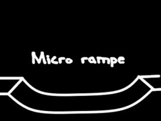 micro rampe