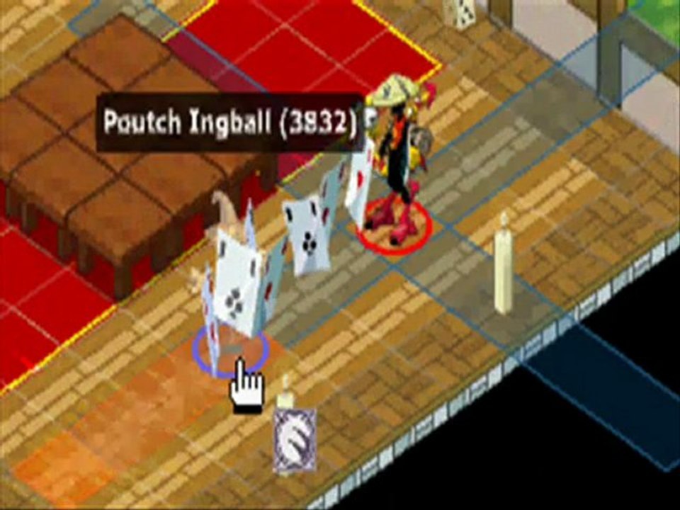 dofus barbar-eca lvl 131 amayro ecaflip