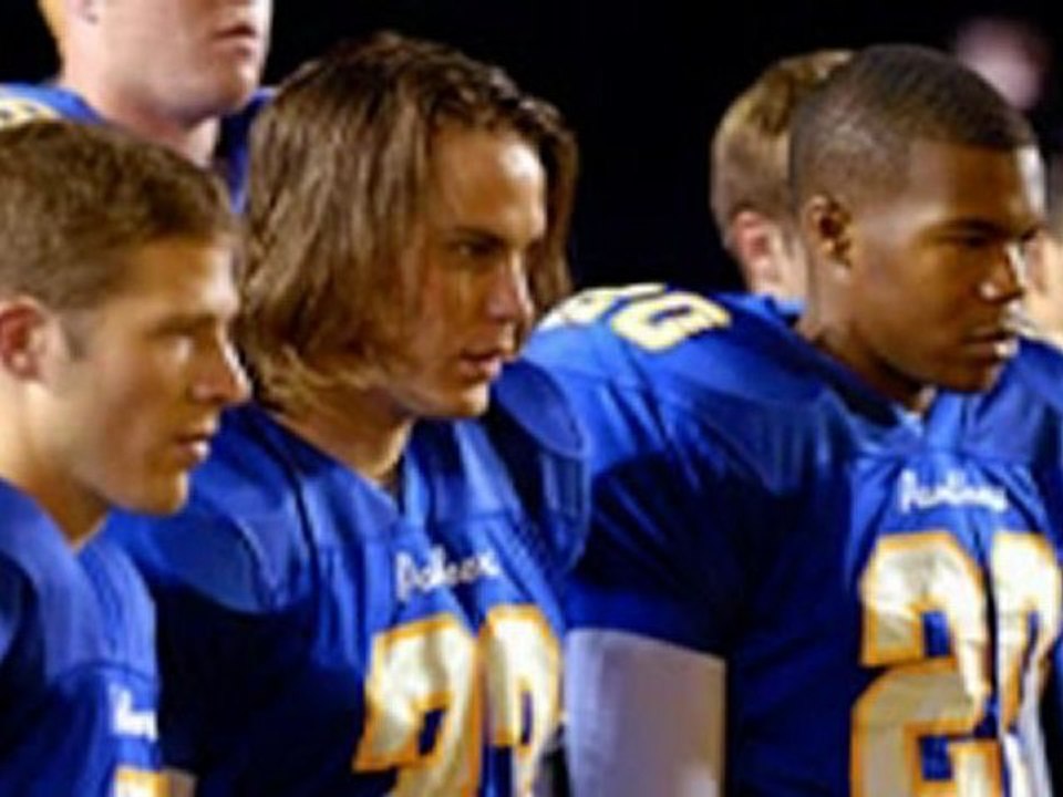 Friday Night Lights Season 4 Episode 6 HDTV video Dailymotion