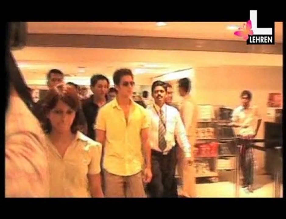 Shahid's Maruti Funda