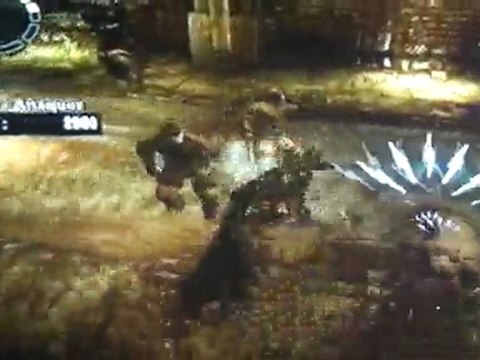 batman arkham asylum ( mode défi )