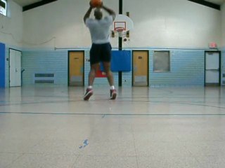 basketball video shoot around solo 2 april 8 2009