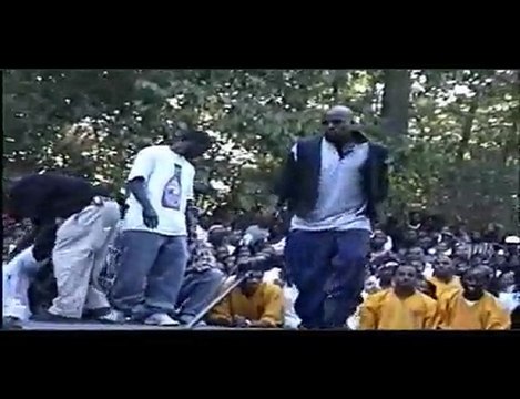 NUTTIN BUT LOVE COOKOUT IN MT VERNON NY