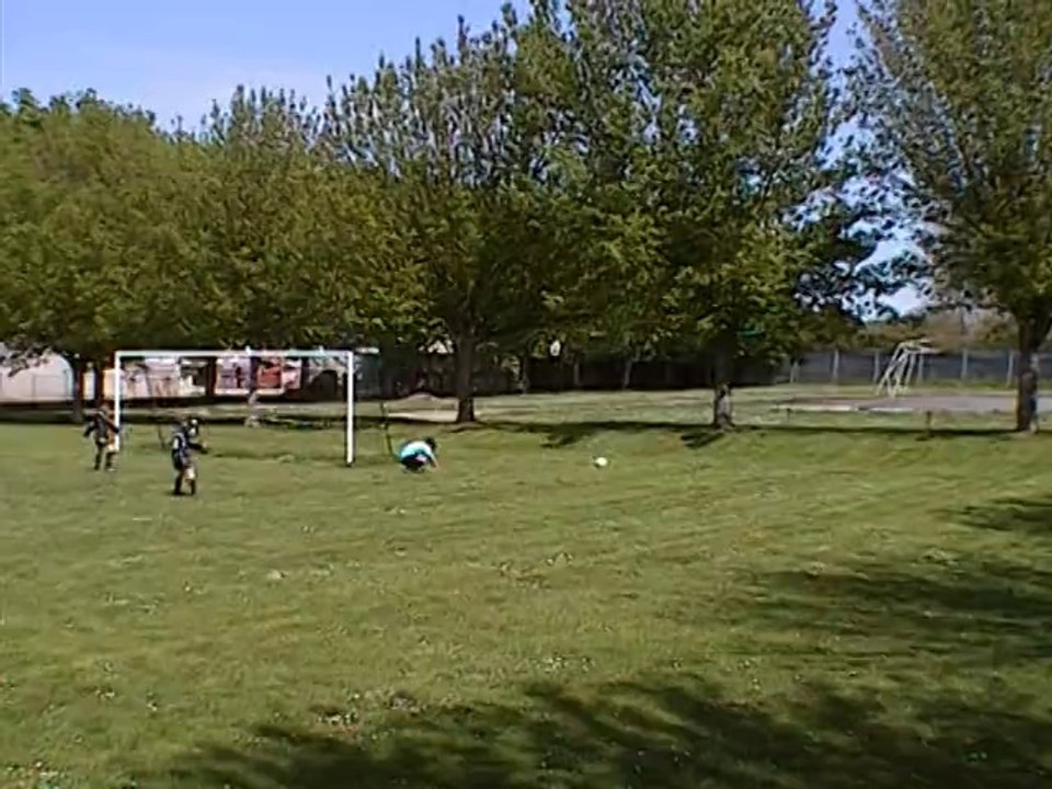 Alexandre. Poussins ASVA 2007-2008