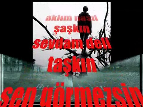 Olgun şimşek-üflediler söndüm