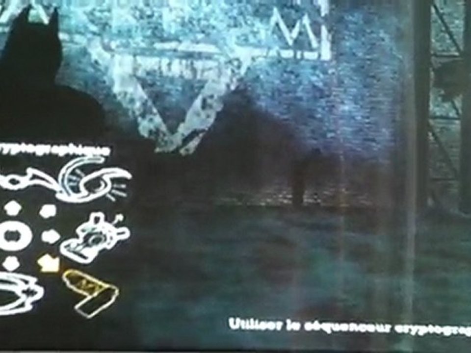 batman arkham asylum gadgets