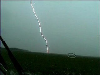 Orage du 14 juin 2006 dans La Marne
