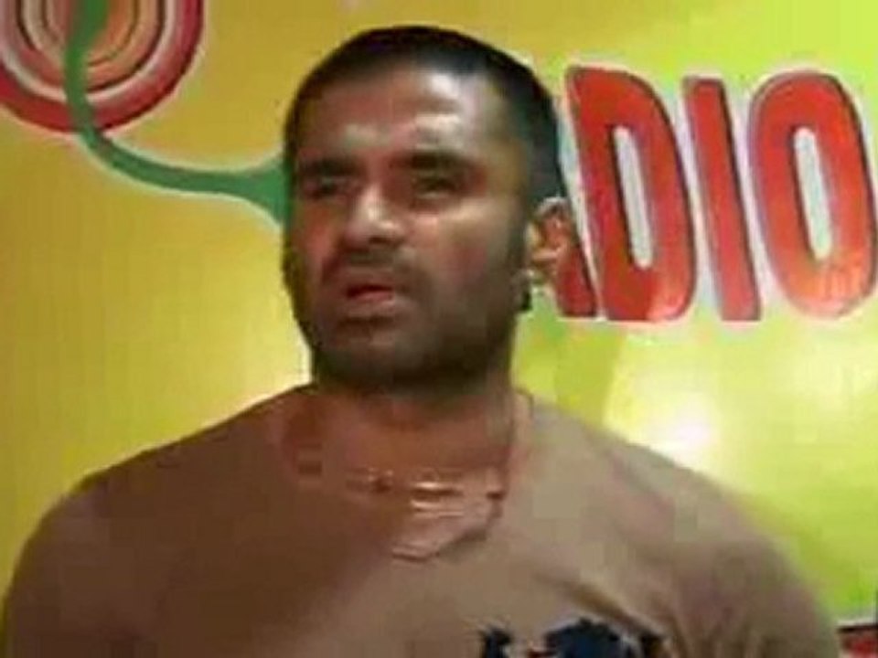 Suniel Shetty