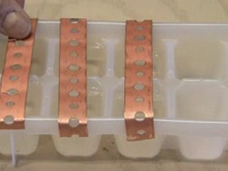 Weekend Project: LED Ice Cubes