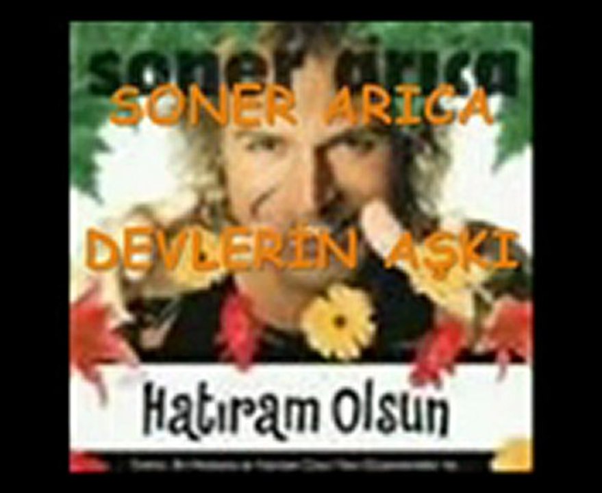 DEVLERİN AŞKI