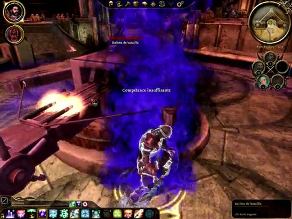 Dragon Age Origins fin  part 1