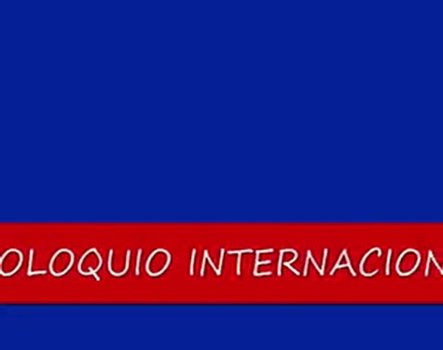 V Coloquio Internacional por la Liberación de los Cinco 3