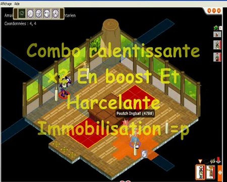 Cra air / eau dofus level 103 Jiva [Hugolarcher]