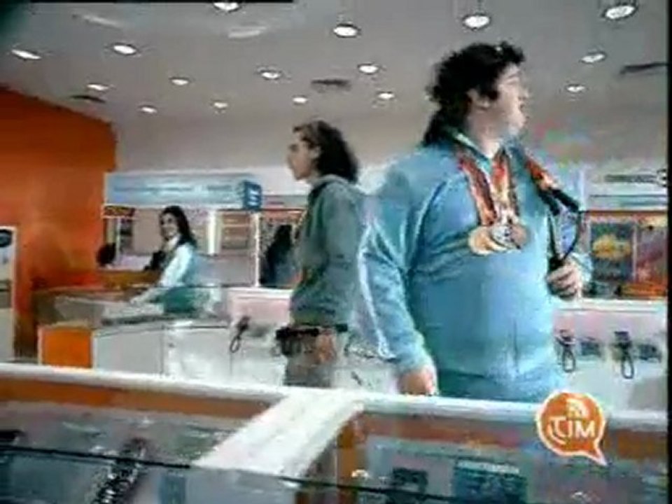 TOSUN İLE YABANCI DAMAT - TİM