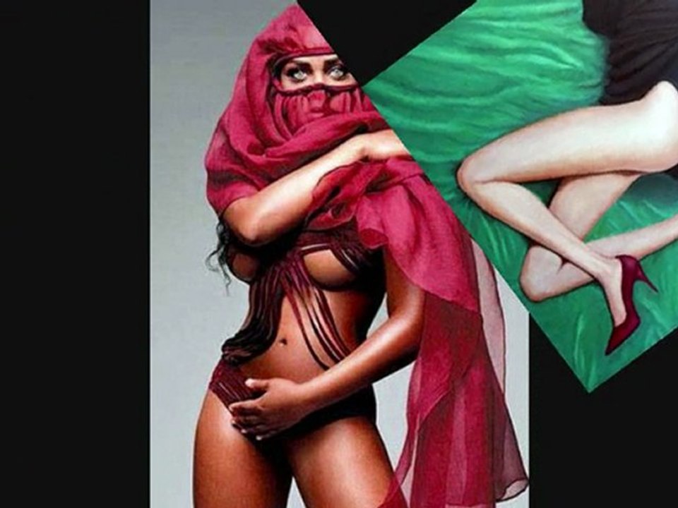 DESHABILLEZ MOI DE LA BURQA