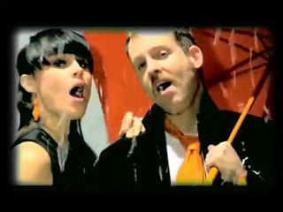 J'ai vu maman embrasser le Père Noël - Orange Orange