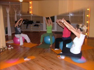 Prana Yoga Pilates Massage Ρφλεξολογία Ευχές 2010