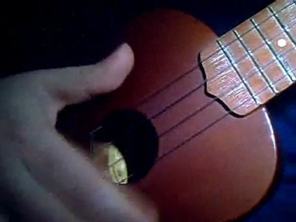 Ukulele - Single Strum