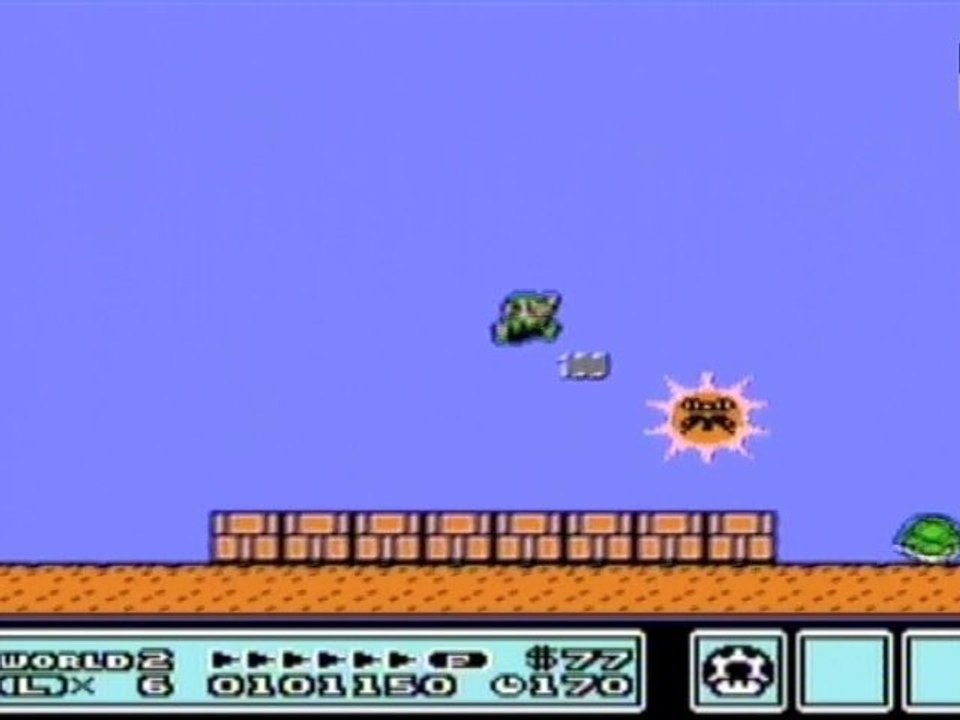 Super Mario Bros. 3 - Durchgezockt Spezial Part 1