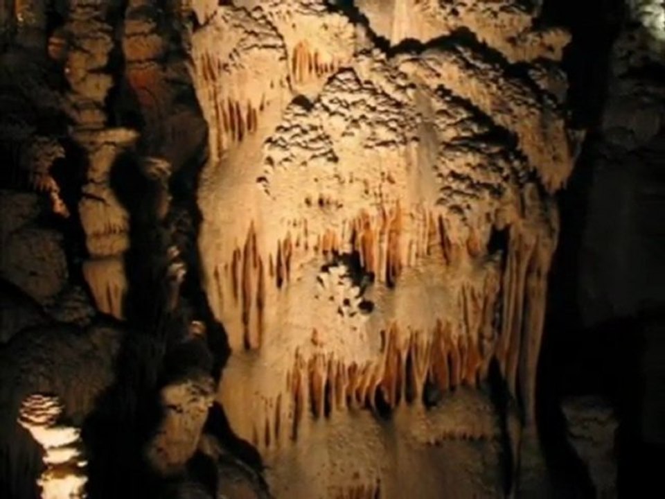 La grotte des mille et une nuits, L'Aven Armand _0003