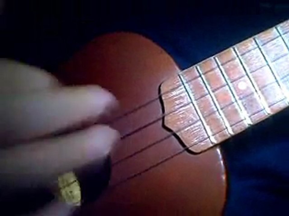 Ukulele - Latin Strum 1