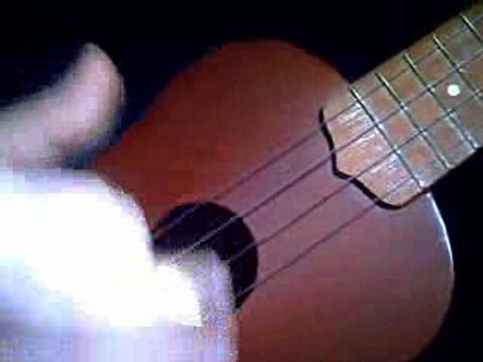Ukulele - Latin Strum 2