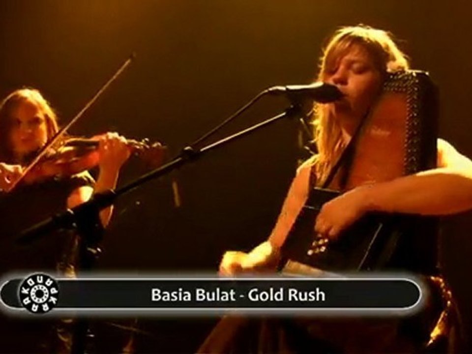 Basia Bulat - Gold Rush