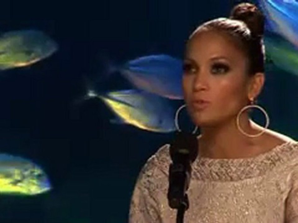 Jennifer Lopez Interview Nrj Part 2 (2007)