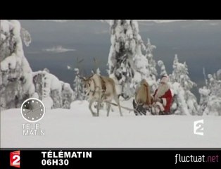 Le zapping du 14 décembre : Joyeux Noël