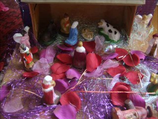 noel de toutes les couleurs