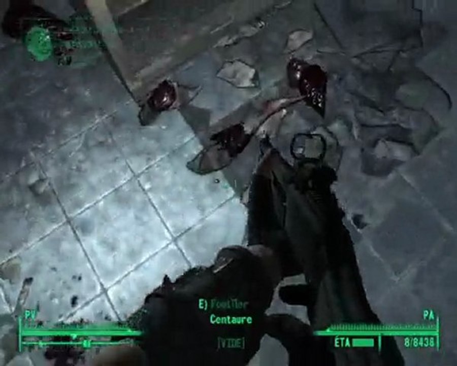 Fallout 3 (part.314) Chryslus Building (part.02)