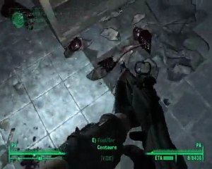 Fallout 3 (part.314) Chryslus Building (part.02)