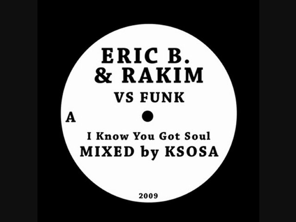 Eric B. & Rakim VS Funk