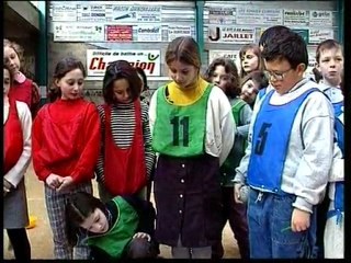 Le Sport-Boules à l'école 3/4