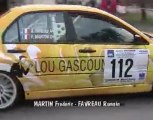 Rallye de la Vienne 2008